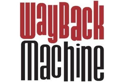 Wayback machine,  la dcouverte du web  Metz
