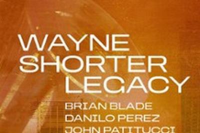 Wayne Shorter Legacy  Boulogne Billancourt