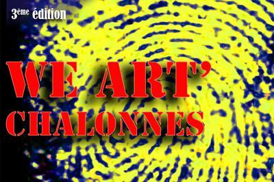 We Art' Chalonnes  Chalonnes sur Loire du 14