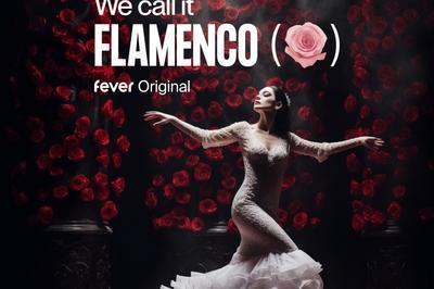 We call it Flamenco : un spectacle unique de danse espagnole  Paris 6me