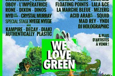 We Love Green - Pass 2 Jours  Paris 12me