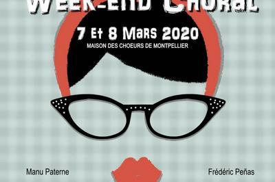 Week-end Choral  Montpellier