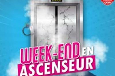 Week-End en Ascenseur  Nantes