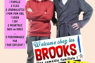 Welcome chez les Brooks ! à Toulouse