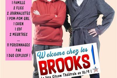 Welcome Chez Les Brooks !  Toulouse