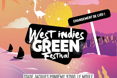 West Indies Green Festival 2024