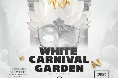 White Carnival Garden  Macouria