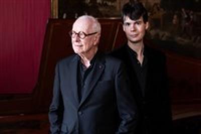 William Christie & Justin Taylor : Symphonie de clavecins  Paris 17me