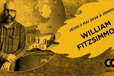 William Fitzsimmons  Paris 12me