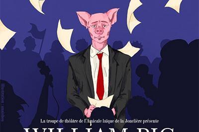 William Pig, Le Cochon Qui Avait Lu Shakespeare à Nantes