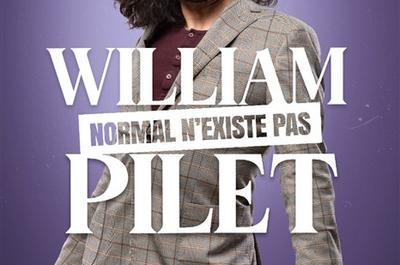 William Pilet dans Normal n'existe pas  Lyon