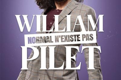 William Pilet dans Normal n'existe pas  Nantes