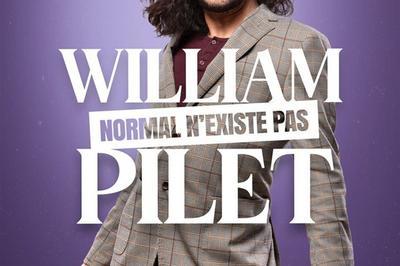 William Pilet dans Normal n'existe pas à Nice