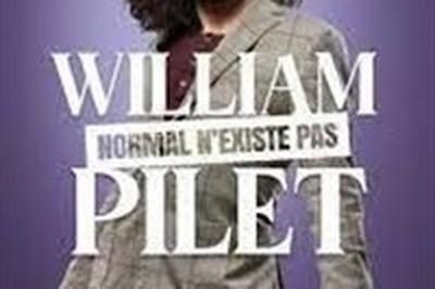 William Pilet dans Normal n'existe pas  Cogolin