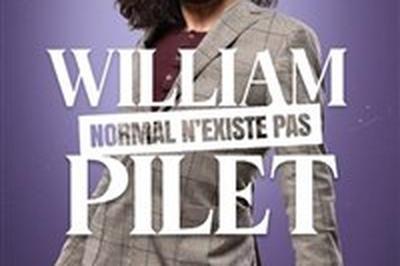 William Pilet dans Normal n'existe pas  Saint Etienne