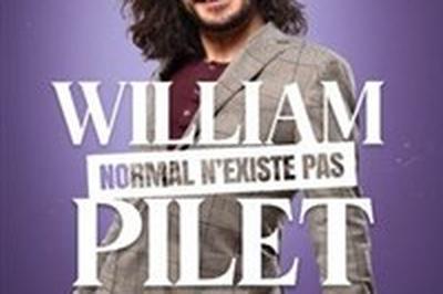 William Pilet dans Normal n'existe pas  Toulouse