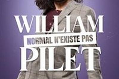 William Pilet dans Normal n'existe pas à Auray