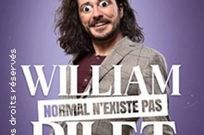 William Pilet, Normal n'Existe pas  Cornebarrieu