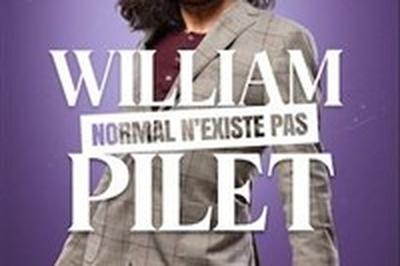 William Pilet, Normal n'existe pas  Rouen