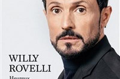 Willy Rovelli dans Heureux  Caen