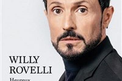 Willy Rovelli dans Heureux  Clermont Ferrand