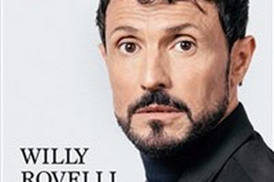 Willy Rovelli dans Heureux  Chambery