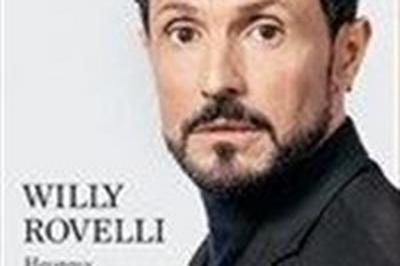 Willy Rovelli dans Heureux  Saint Riquier