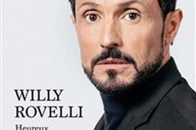 Willy Rovelli dans Heureux  Cabries