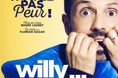 Willy Rovelli dans n'ayez pas peur !  Aix en Provence