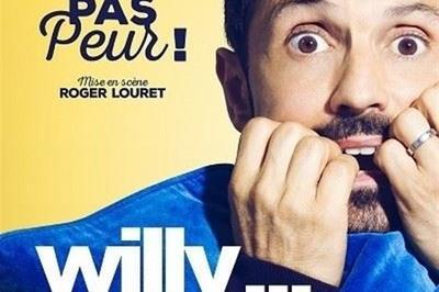 Willy Rovelli Dans N'Ayez Pas Peur !  Villeparisis