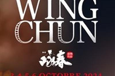 Wing Chun  Paris 17me