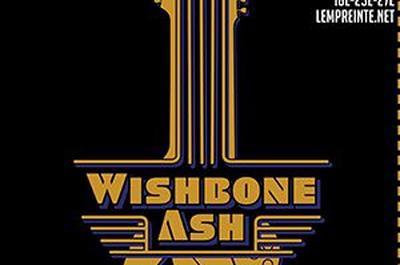 Wishbone Ash  Savigny le Temple