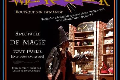 Wizard Bazar  Marseille