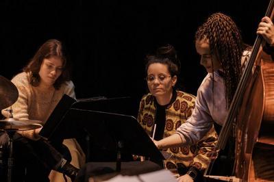 WIZZ Women in Jazz  Sceaux