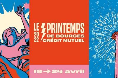 Printemps de Bourges WKD - Pass 2 jours