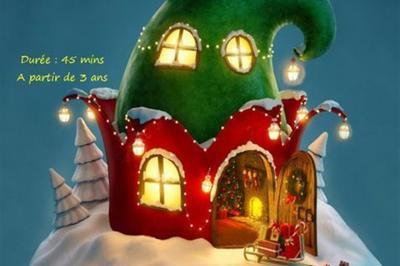Wokey l'apprenti lutin  Berck