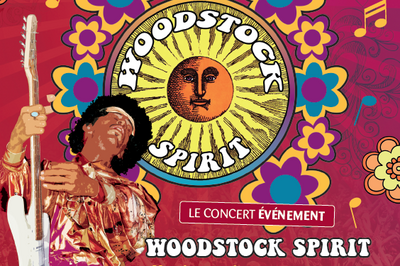 Woodstock Spirit  Drusenheim