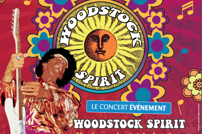 Woodstock Spirit - Revivez L'expérience Live à Illkirch Graffenstaden