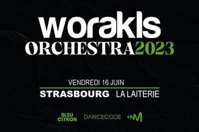 Worakls Orchestra à Strasbourg