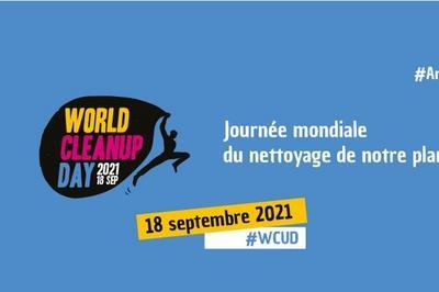 World Cleanup Day Annecy