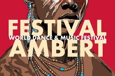 World Festival Ambert 2024