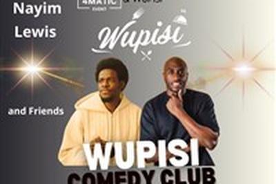 Wupisi Comedy Club  Paris 20me