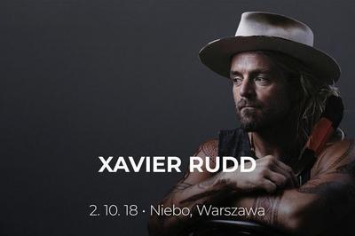 Xavier Rudd To Let  Rennes