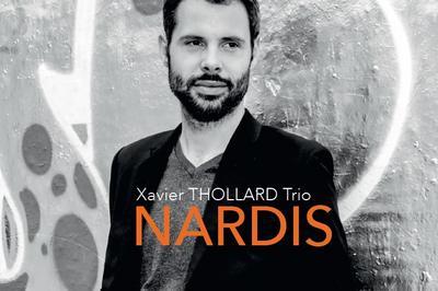 Xavier Thollard Trio  Paris 1er