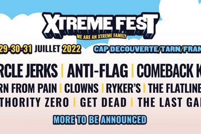 Xtreme Fest #9  Le Garric