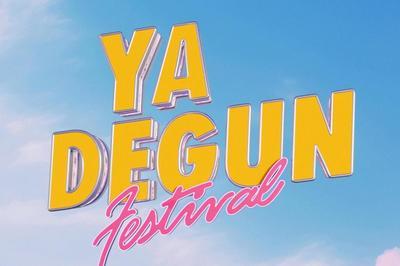 Ya Degun Festival 2025