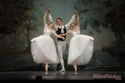 Yacobson Ballet  Brunoy