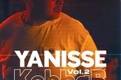 Yanisse Kebbab dans Volume 2  Lyon