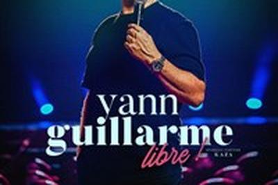 Yann Guillarme dans Libre !  Paris 10me