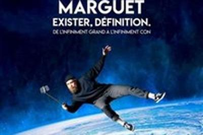 Yann Marguet dans Exister, dfinition  Toulouse